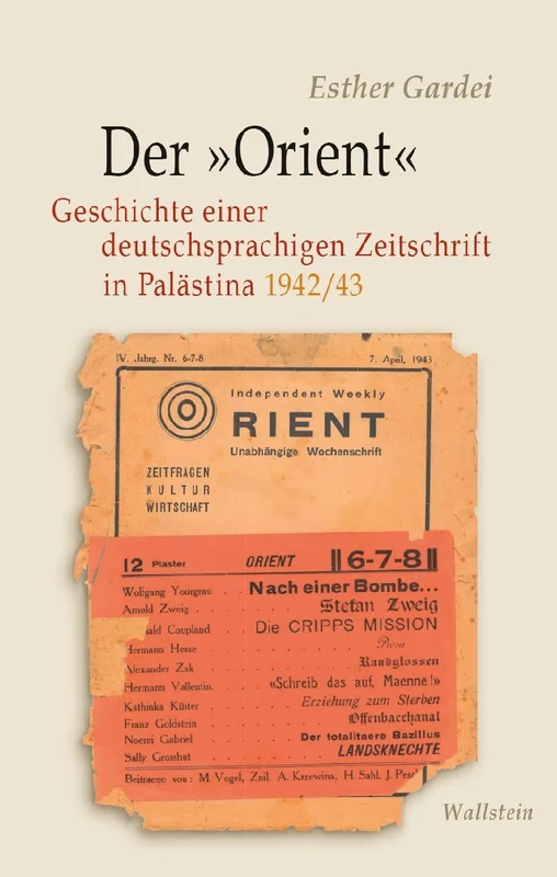Der 'Orient'