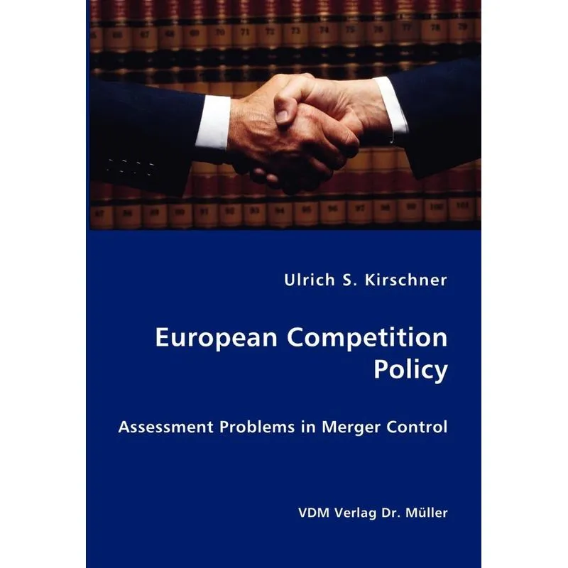 European Competition Policy