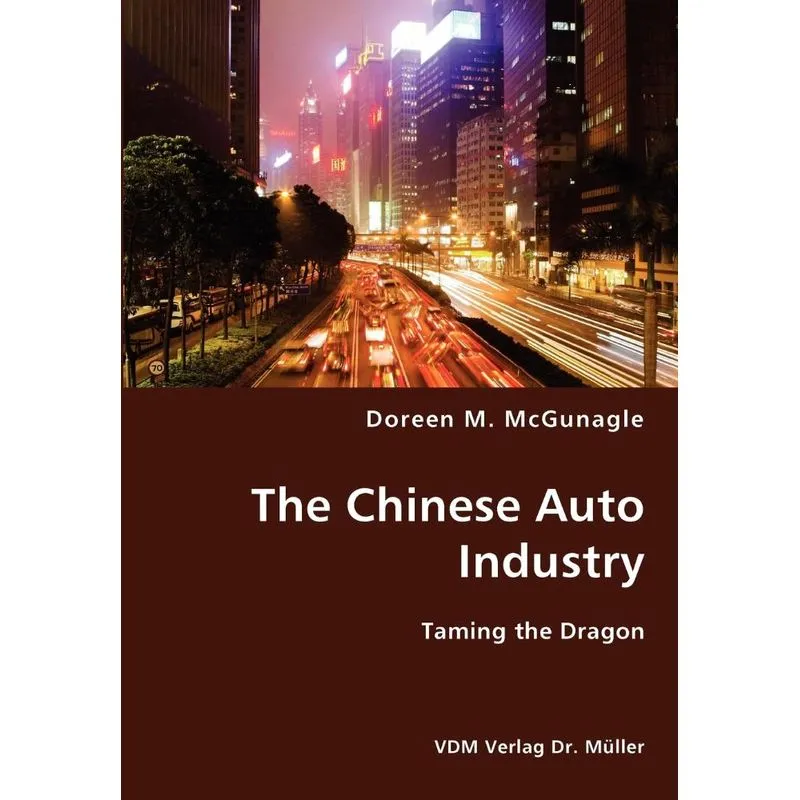 The Chinese Auto Industry