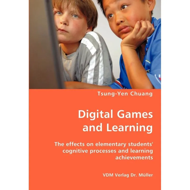 Digital Games and Learning