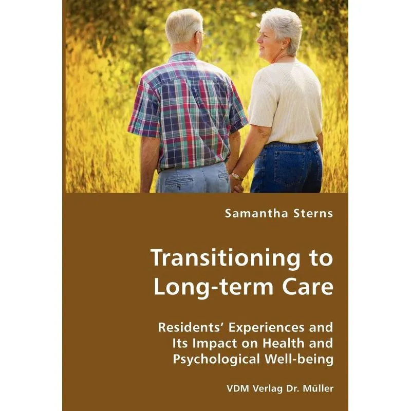 Transitioning to Long-term Care