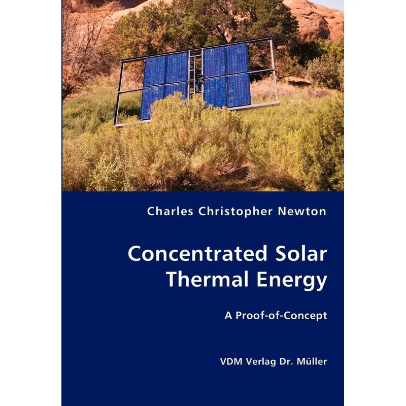Concentrated Solar Thermal Energy