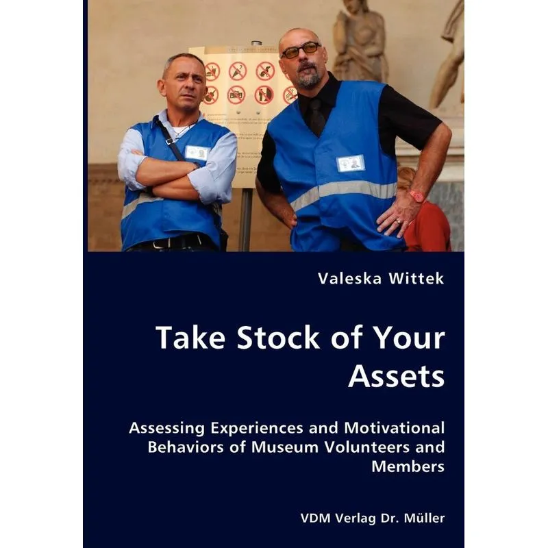 Take Stock of Your Assets