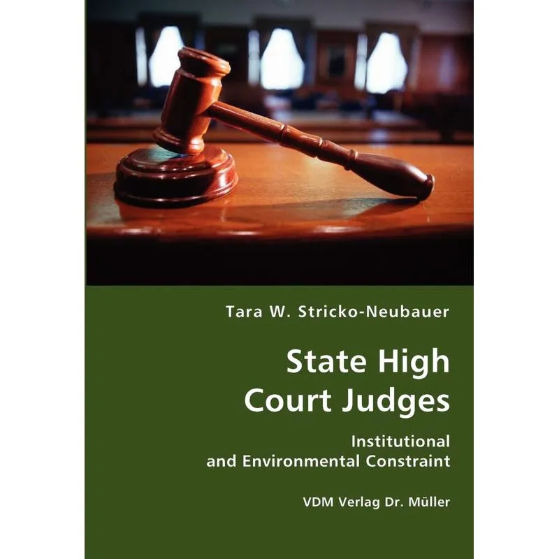 State High Court Judges