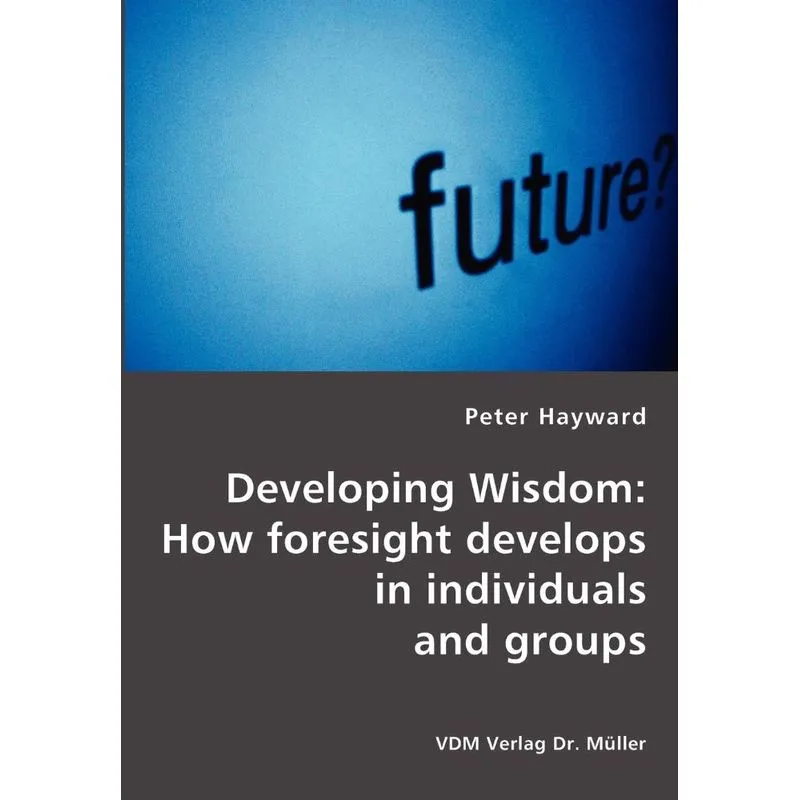 Developing Wisdom