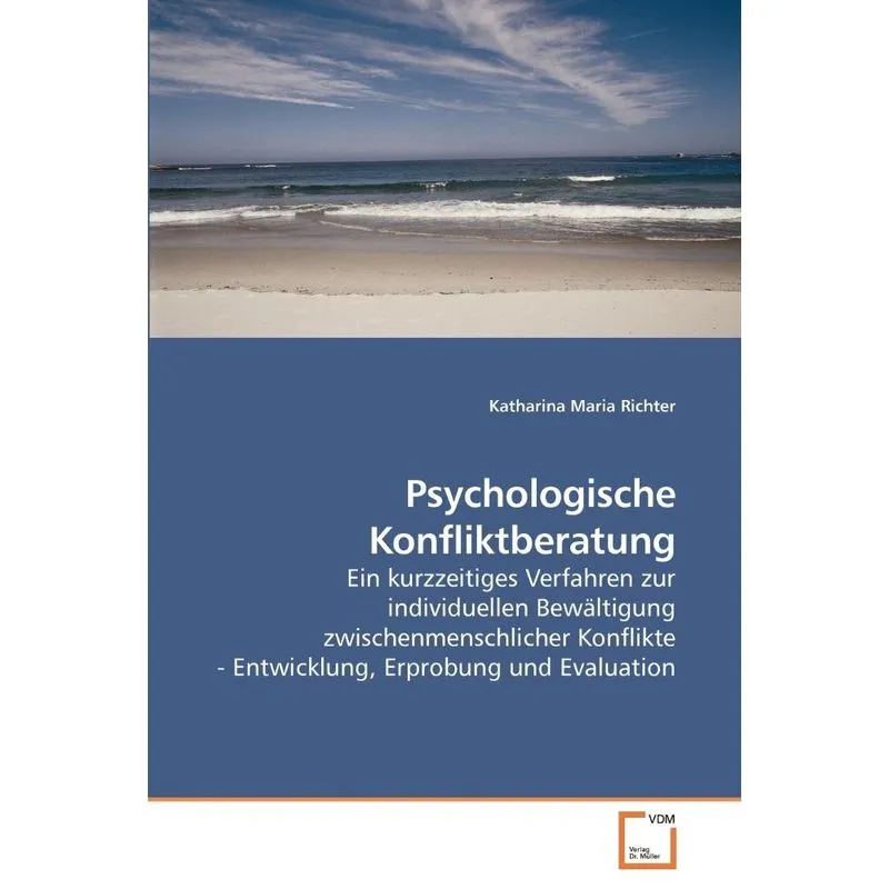 Psychologische Konfliktberatung
