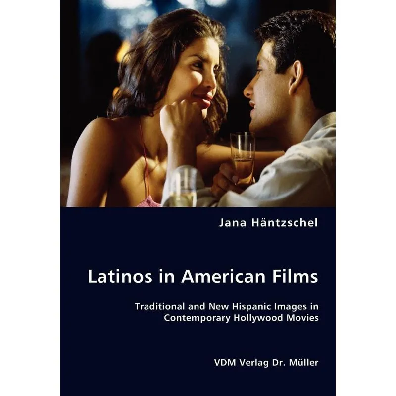 Latinos In American Films