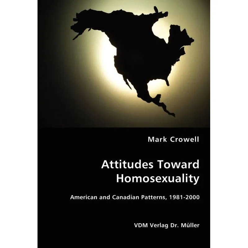 Attitudes Toward Homosexuality
