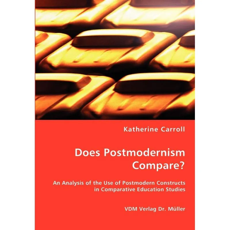 Does Postmodernism Compare?