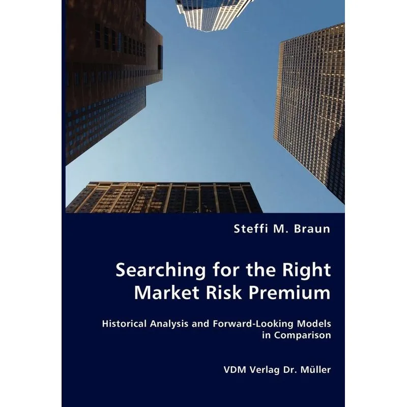 Searching for the Right Market Risk Premium
