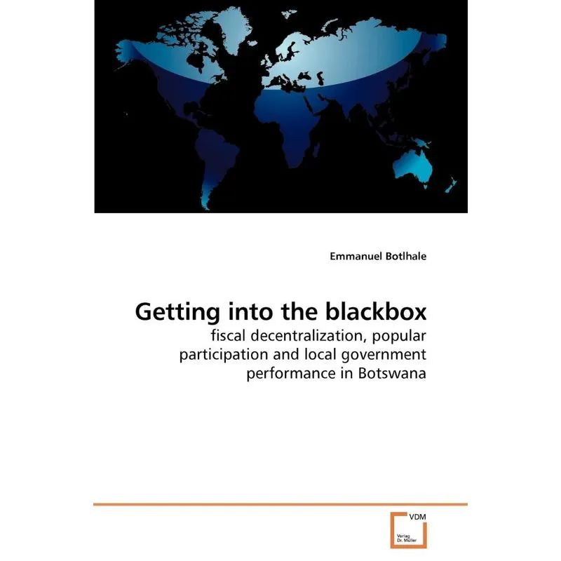 Getting into the blackbox