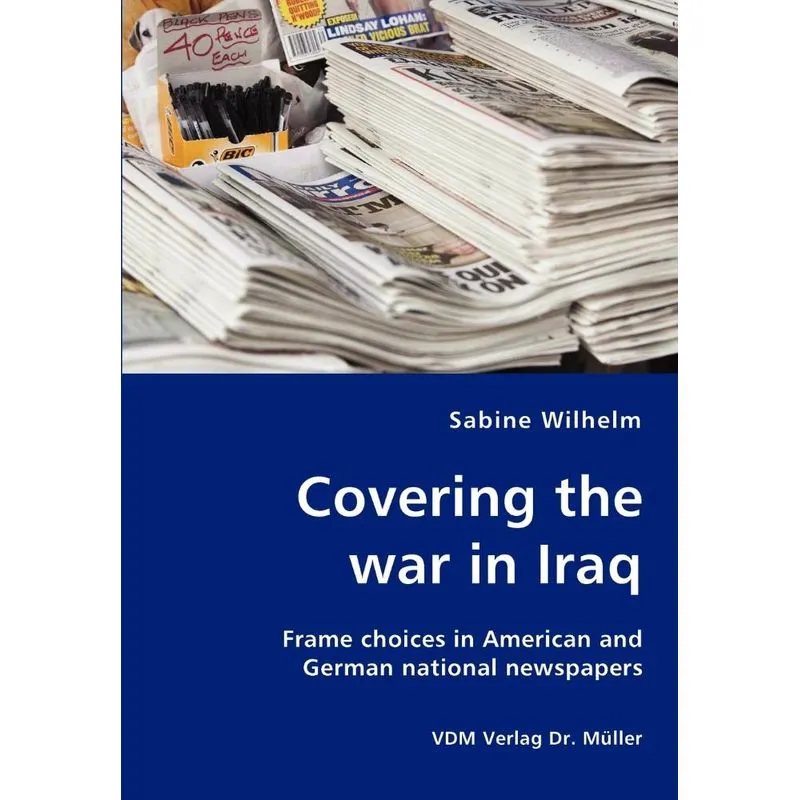 Covering the war in Iraq