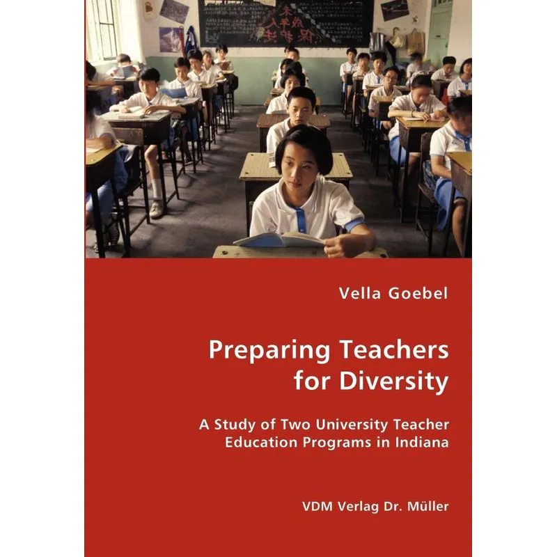 Preparing Teachers for Diversity