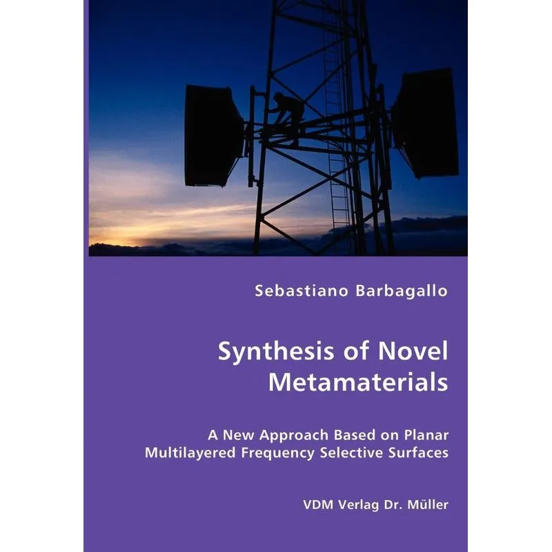 Synthesis of Novel Metamaterials