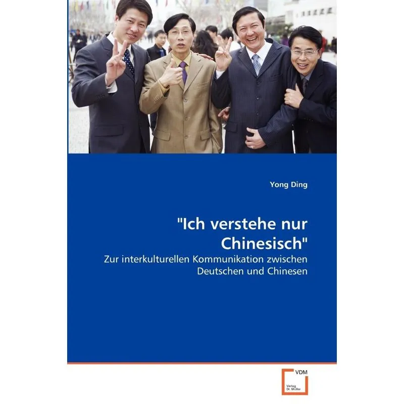 Ich verstehe nur Chinesisch