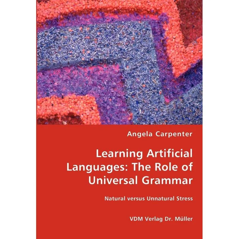 Learning Artificial Languages