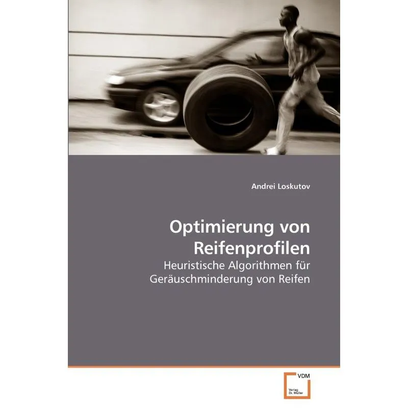 Optimierung von Reifenprofilen