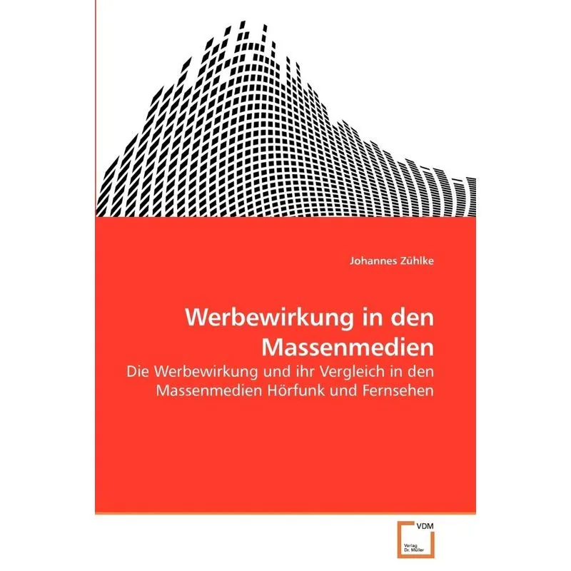 Werbewirkung in den Massenmedien