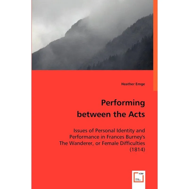 Performing between the Acts