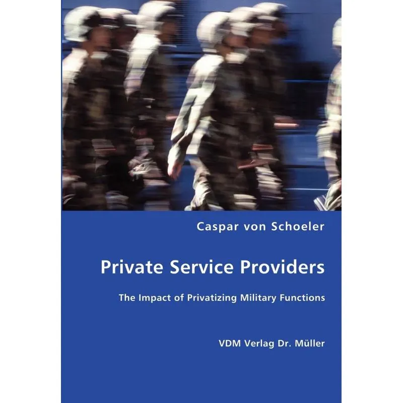 Private Service Providers