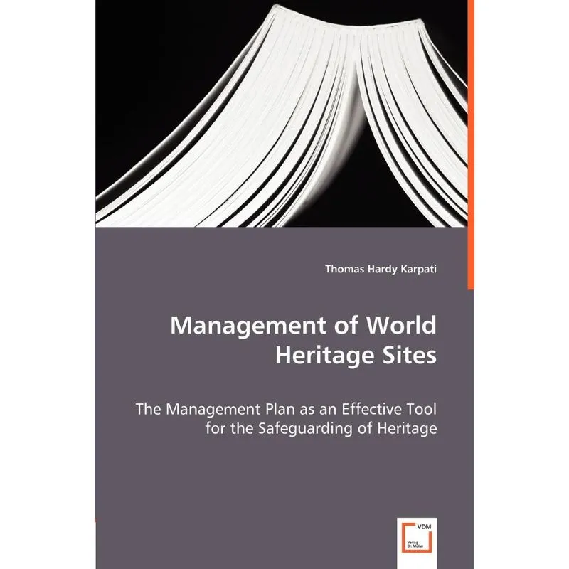 Management of World Heritage Sites