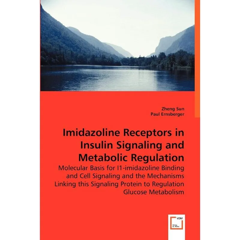 Imidazoline Receptors in Insulin Signaling and Metabolic Re