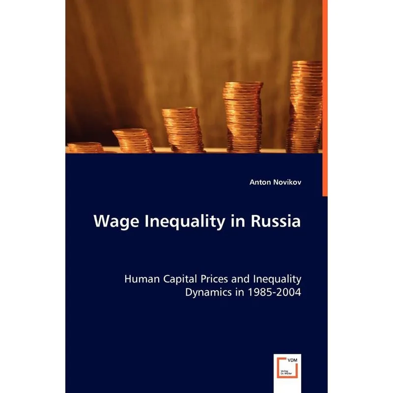 Wage Inequality in Russia
