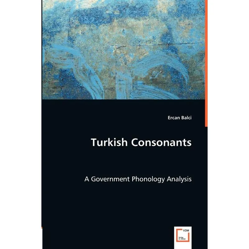 Turkish Consonants