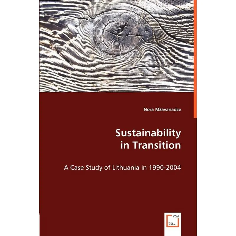 Sustainability in Transition