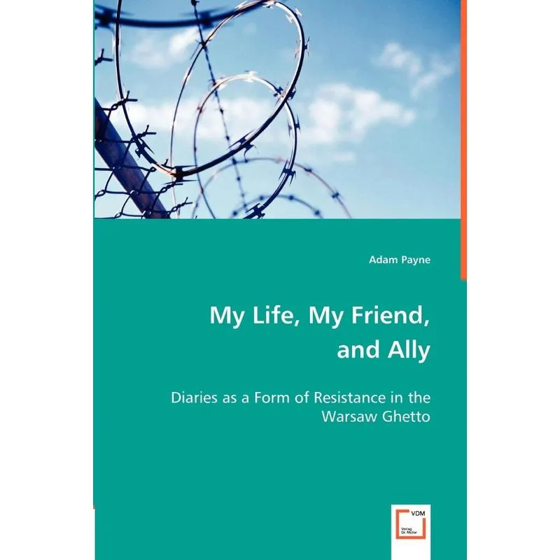 My Life, my Friend, and Ally