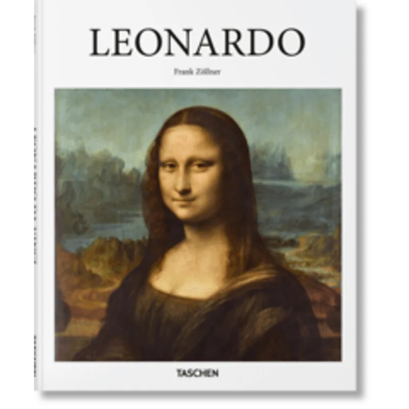 Leonardo (Ba,Art,E): Un Viaje Visual por la Mente del Genio Renacentista Leonardo (Ba,Art,E)