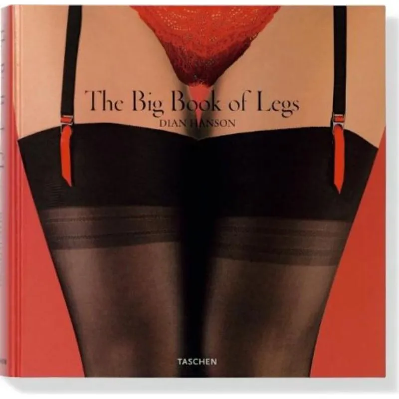BIG BOOK OF LEGS, THE
