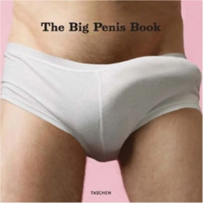 BIG PENIS BOOK
