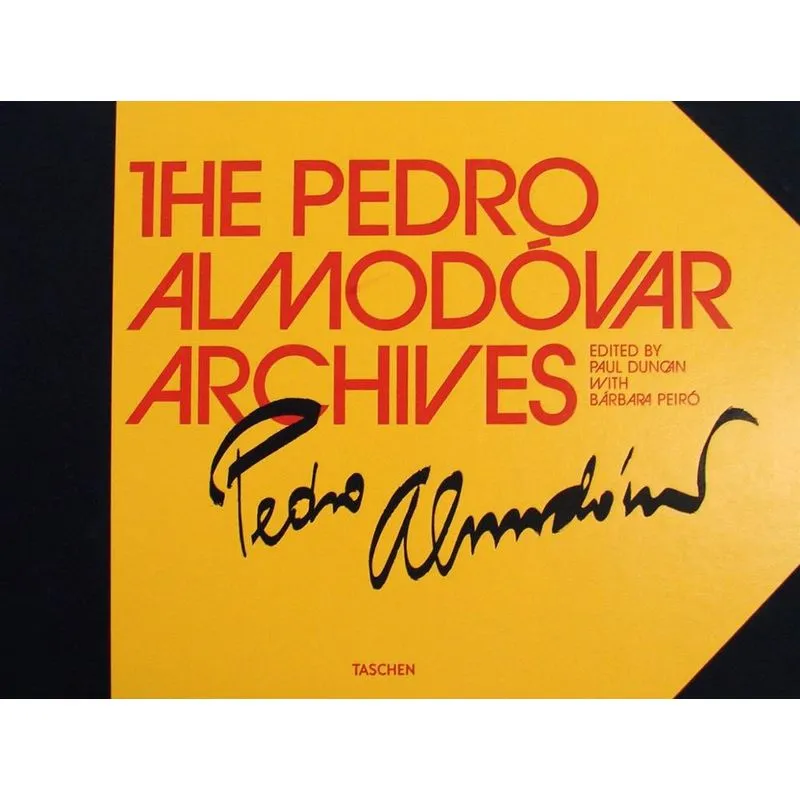 The Pedro Almodóvar Archives