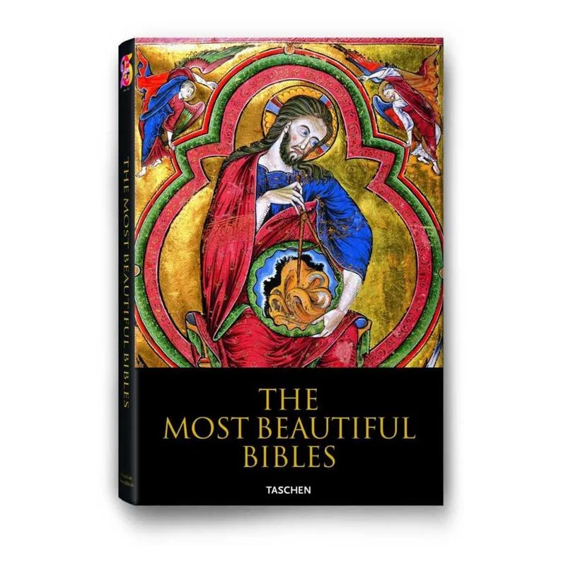 The Most Beautiful Bibles