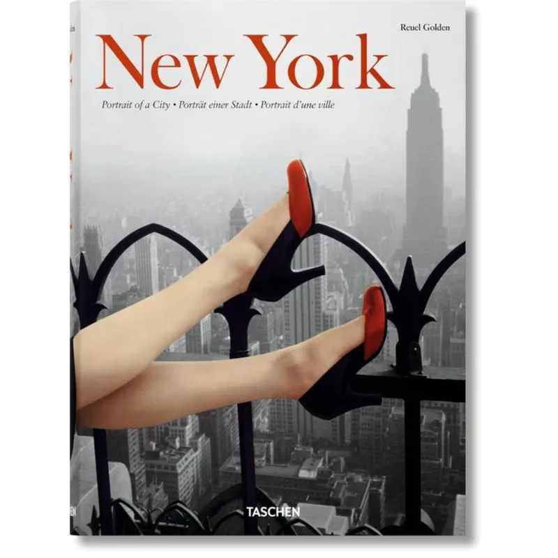 NEW YORK PORTRAIT OF A CITY