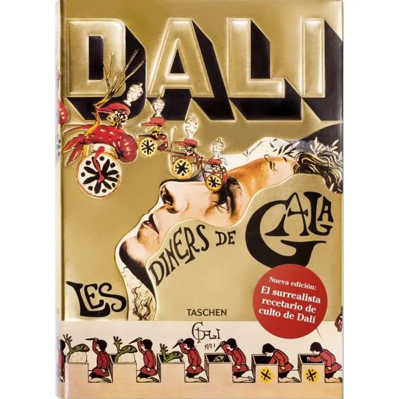 Dali - Les Diners de Gala