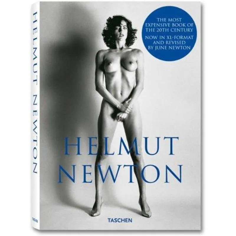 Helmut Newton - Sumo + Expositor
