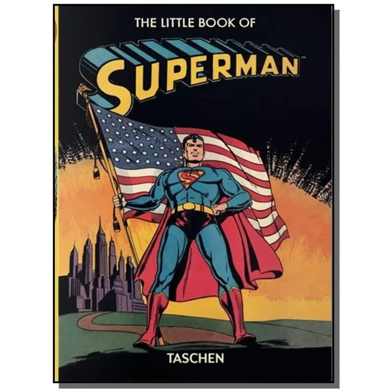 THE LITTLE BOOK OF SUPERMAN