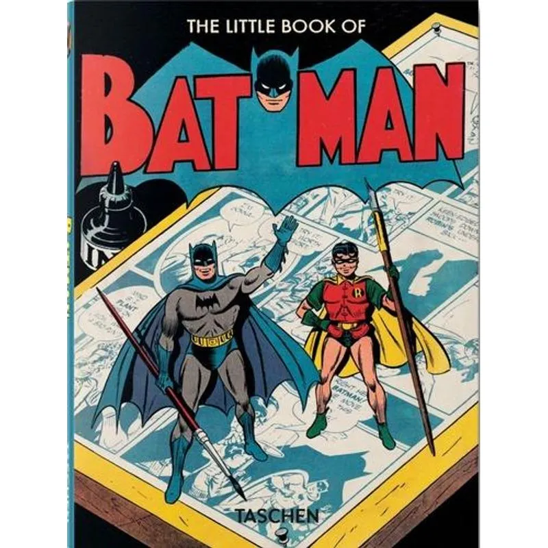 The Little Book of Batman
