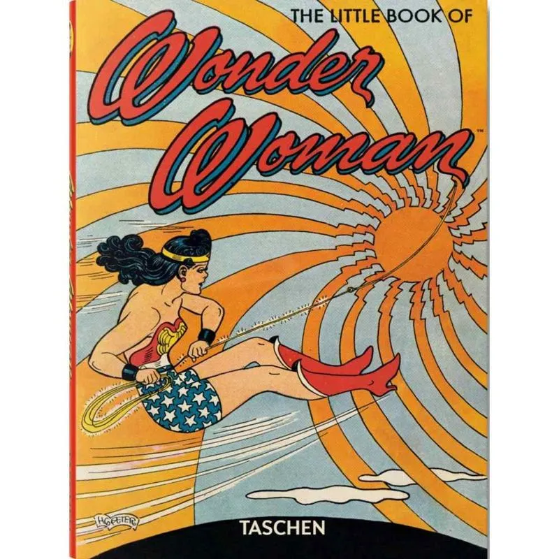 The Little Book Of Wonder Woman