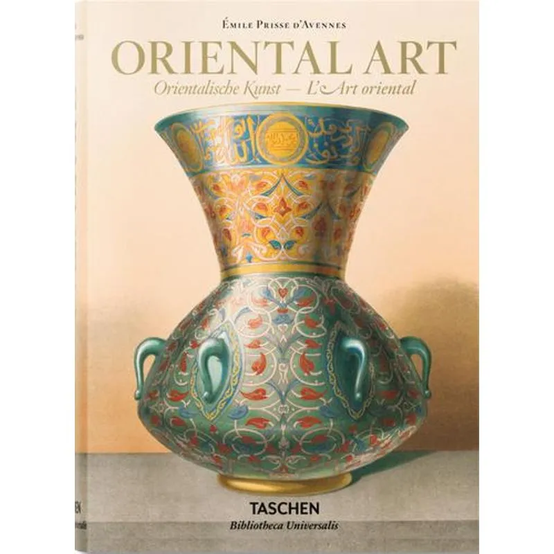Prisse D'Avennes Oriental Art