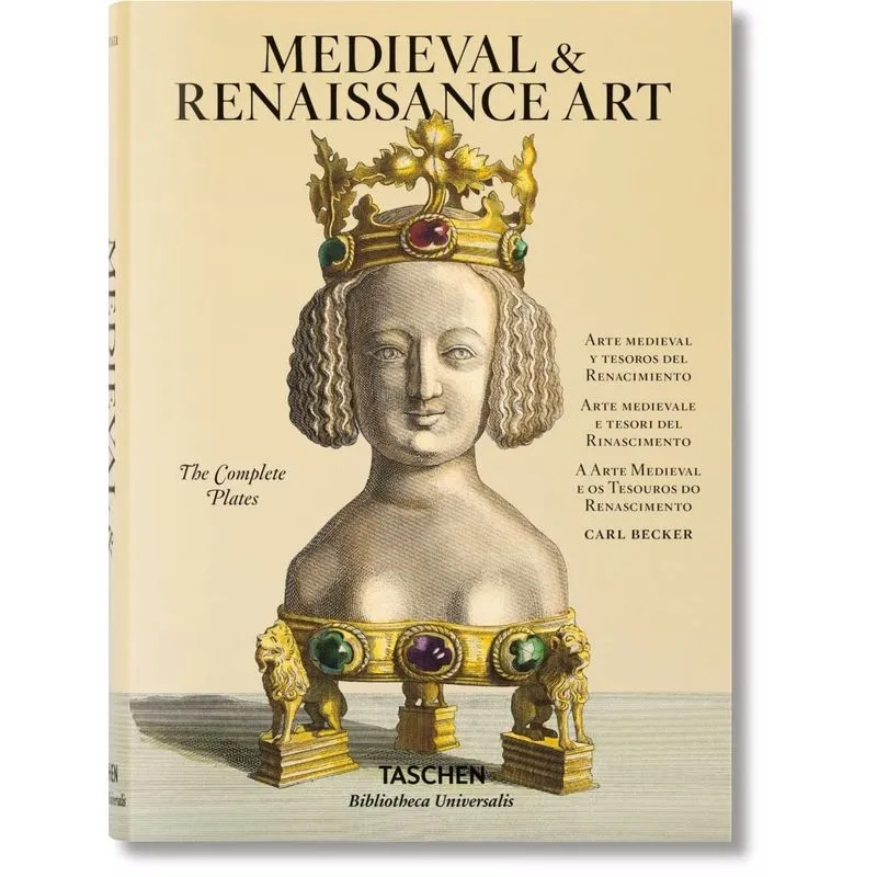 Medieval & Renaissance Art : The Complete Plates