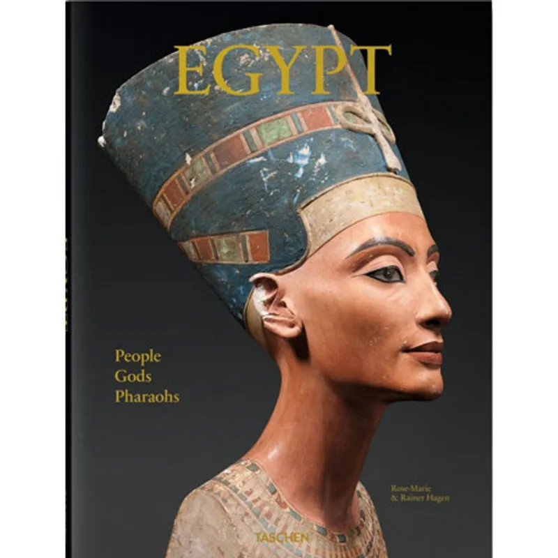 EGYPT - PEOPLE, GODS, PHARAOHS