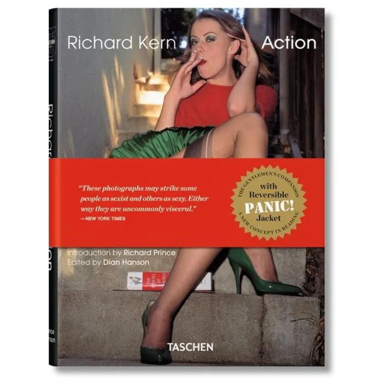 RICHARD KERN - ACTION