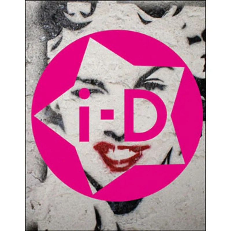 I-D COVERS - 1980-2010 - EDIÇAO TRILINGUE