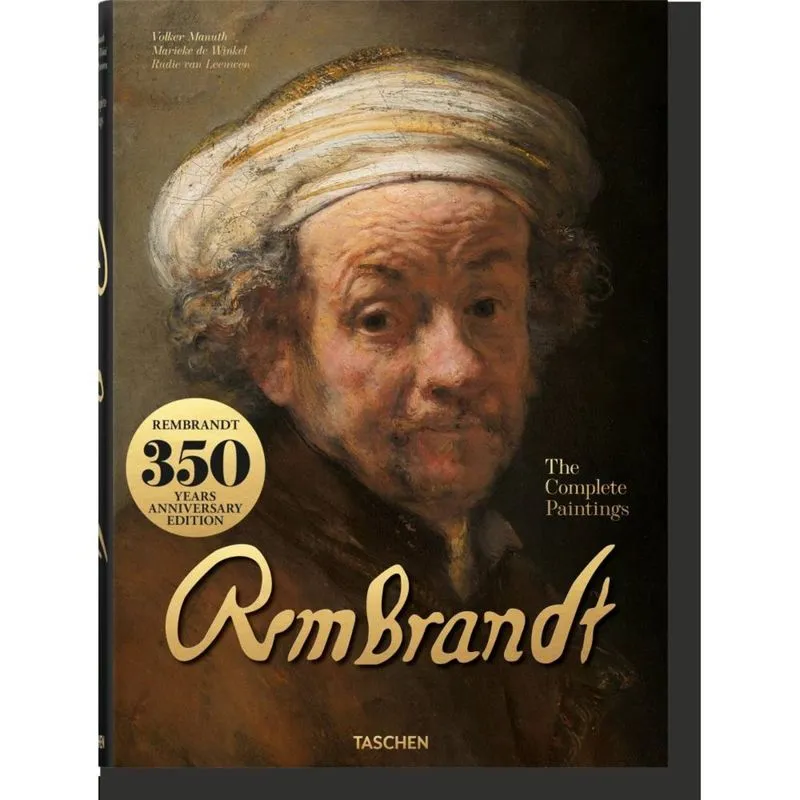 Rembrandt - The Complete Paintings