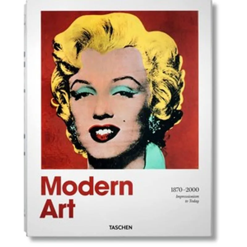 Ju-Modern Art, 2 Vol.-D
