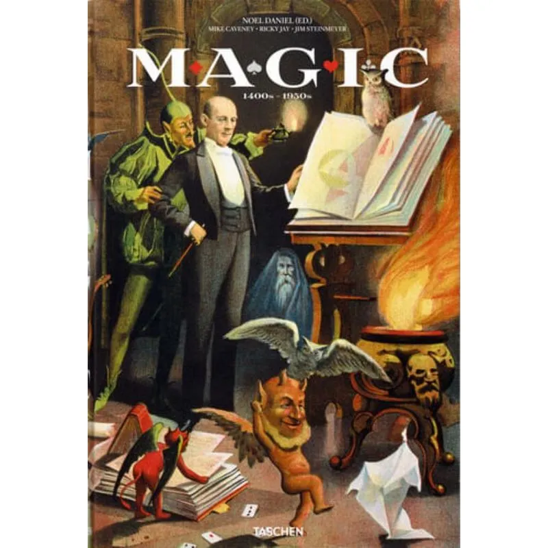 MAGIC 1400S - 1950S