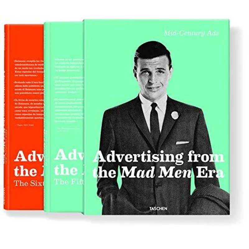 Mid-Century Ads